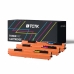 TCTK Toner 126A 130A CRG-729 sada 3 ks CMY kompatibilní s HP Color LaserJet Pro CP1000 CP1020 CP1021 CP1022 CP1023 CP1025 CP1025nw CP1026nw CP1027nw CP1028nw, nahrazuje CE311A